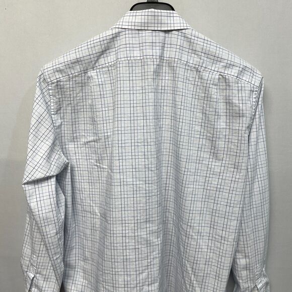 J Crew Performance Men Long Sleeve Button Shirt Top Size XL X-Large FA22 B371 15 - Picture 15 of 16